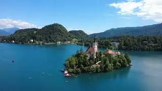 Lake Bled