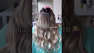 20&rdquo; Bellami volume weft Brand new hair for Christmas 🎄🎅🎄🎅🎄🎅🎄🎅🎄