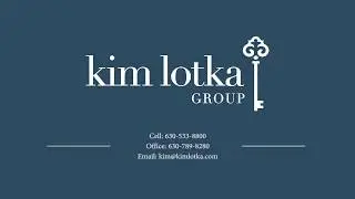 NEW PRICE - 44 S Washington Circle, Hinsdale - Kim Lotka Group -  630 533 8800