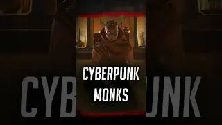 Cyberpunk 2077 Religion is Deep, Take a Listen