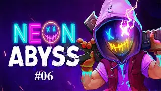 Neon Abyss (PS4) #06 - 2020