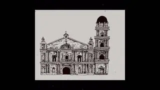 Urban Sketching Philippine Churches