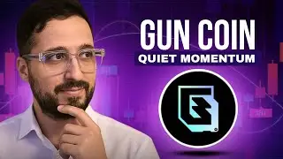 GUN Coin Shows Strength While Market Is Still Dumping