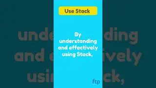 Daily Tip #3💡 | ✅ The Power of Stack Widget | Flutter Tutorial Point