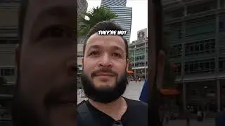 Experiencing the Open Mindedness of Malaysia as a Non Muslim Traveler