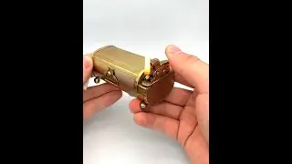 How to smoke in 1930s