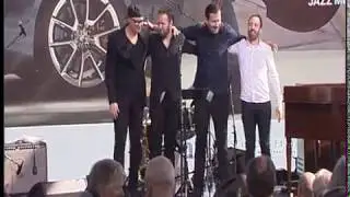 Andi Kissenbeck's CLUB BOOGALOO at BMW World Jazz Award 3/3