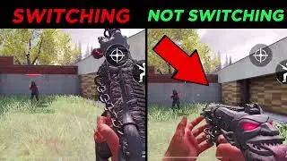 Stop Dying while Rushing! 🛑 The PRO Movement Guide for CODM 