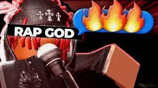 AM I THE GREATEST RAPPER IN ROBLOX?! (Roblox Voice Chat)