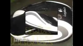 Logitech M187 мышь инфракрасная  infrared mouse