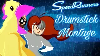 SpeedRunners | Gold League Montage ft. Drumstick