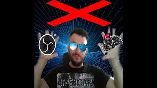 AMD E OBS ,PLACA DE VIDEO AMD NAO E RECONHECIDA PELO OBS STUDIO!