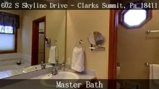 602 S Skyline Drive - Clarks Summit, Pa 18411 by GIROPTIC