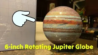 MOVA Globe Jupiter 6
