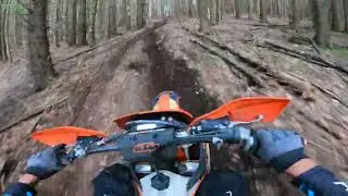 HARD ENDURO  PIATRA CRAIULUI - PROLOG