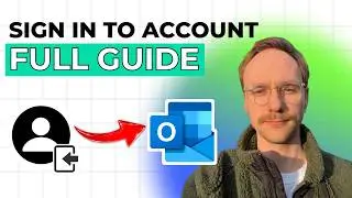 How to Sign In to Microsoft Account Hotmail and Outlook [2026 Full Guide]