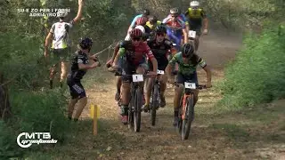 MTBGRANFONDO 35 - GRANFONDO SU E ZO PER I FOSSI - Adria (RO)