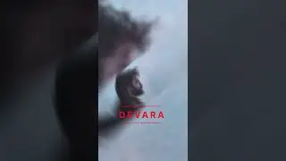 DEVARA MOVIE GLIMPSE