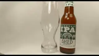 Shed Brewery Mountain IPA