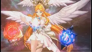 King's Raid - 10+1 Special Summon x4 in Chapter 7 New Heroes Event