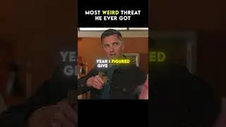 Police officer received a threat | The Rookie | #Trending #Shorts