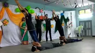 mime act on independence day