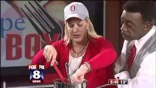 Homemade Buckeyes