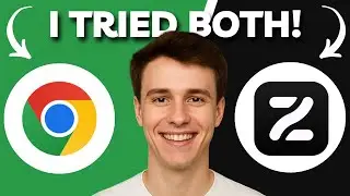 Браузер Chrome или Zen | Какой из них лучше использовать в 2025 году?