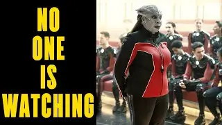 Starfleet Academy Ratings STALLED | Here's Why Nobody's Watching