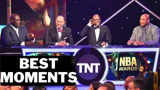 Best Moments from Inside the NBA (2021)