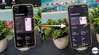 Как понизить версию Nothing с OS 4 до OS 3: с Android 16 до 15 [приложение Beta Update и команды ...