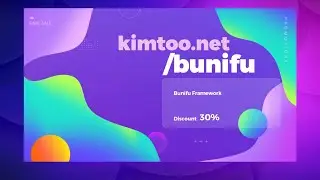 Unlocking the new Bunifu Framework: Power, Simplicity, and Fun