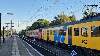 Spoorzicht | Mat'64 Plan V 466 