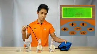 High temp S8 pH Sensor