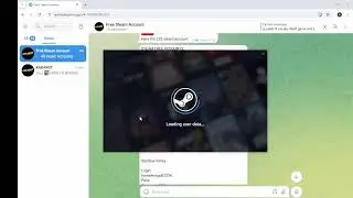 Free steam account