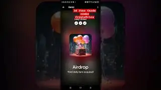 #Gemz #Daily #Combo #Code || 26 june 2024 || #Telegram #bot || #Airdrop || #Update || #CryptoTrics