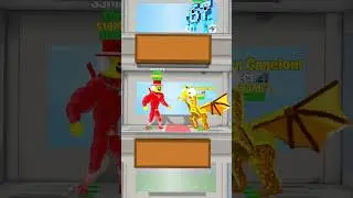 Sammy in Tower Challenge vs 67 and Strawberry Elephant - Steal a Brainrot Animation
