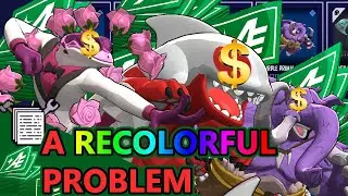 Rivals of Aether 2's Worst Micro-Transaction (Color Palettes)