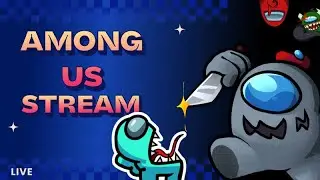 “Trust No One 😈 | Among Us Live” | #amonguslive
