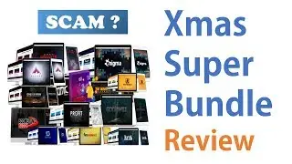 Xmas Super Bundle Review -(Demo |Bonuses | OTO | Jono and Brendan Mace )