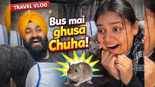Trip to Anandpur Sahib | Day 1 | SOS Simar On Screen 