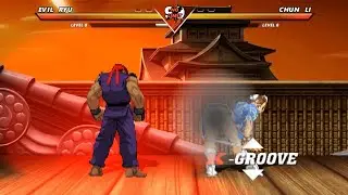 EVIL RYU vs CHUN-LI - The most epic fight!