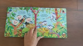 Zoo Sounds, Sound books, Usborne