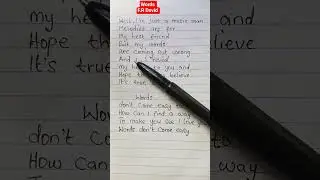 words song by F.R David #words #frdavid #shorts