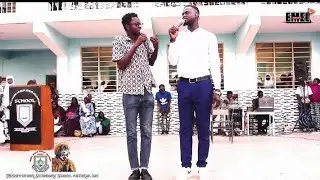 MC BURUMA & MC KUJALI | Bright Star ✨ and Wa Banjul on one stage - Muslim High is powerful 