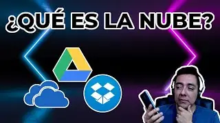 ¿Qué es la nube?