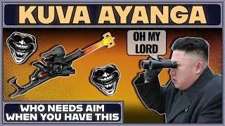 WARFRAME | KUVA AYANGA THE JACKHAMMER BUILD GUIDE! 2025 BUILD