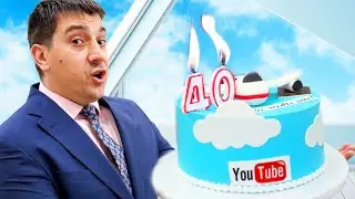 👴 TATA e BĂTRÂN ⏰ 40 de ANI cu o POVESTE 👁️ La mulți ani, TATA ❗️