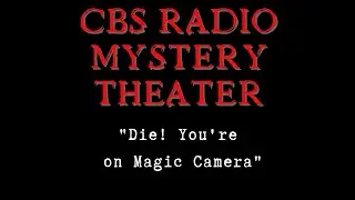 (EP68) CBS Radio Mystery Theater: 