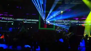 BCM Planet Dance Magalluf Mallorca June 2011